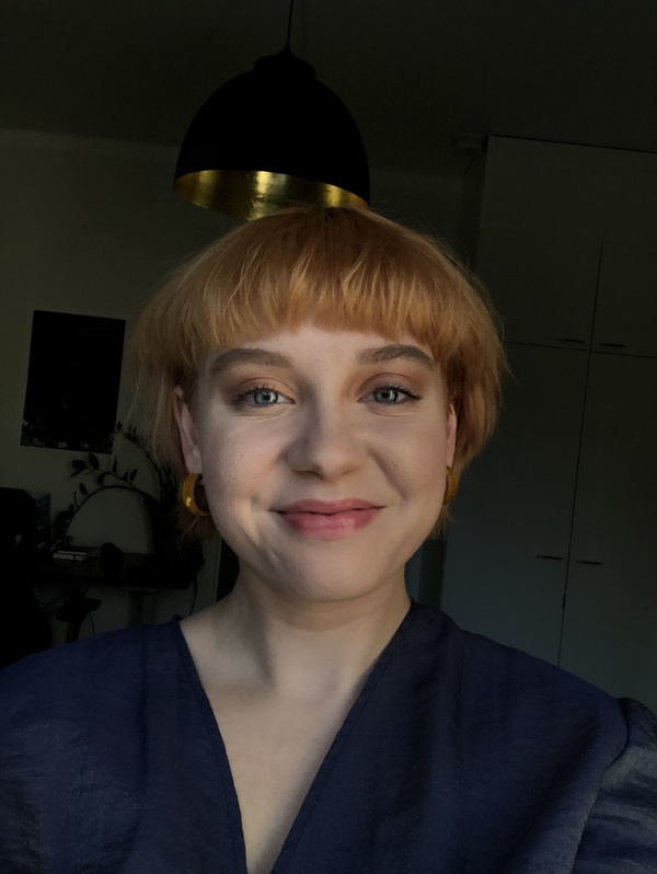 Valokuvaaja Anna-Maria Viksten